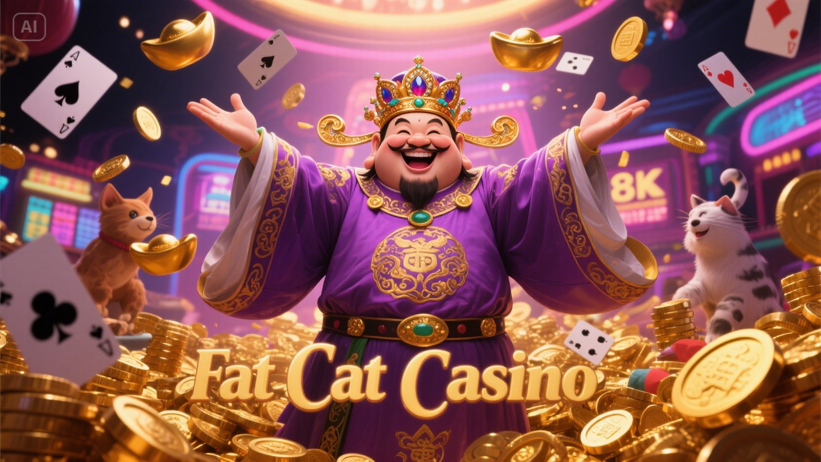 Fat Cat Casino